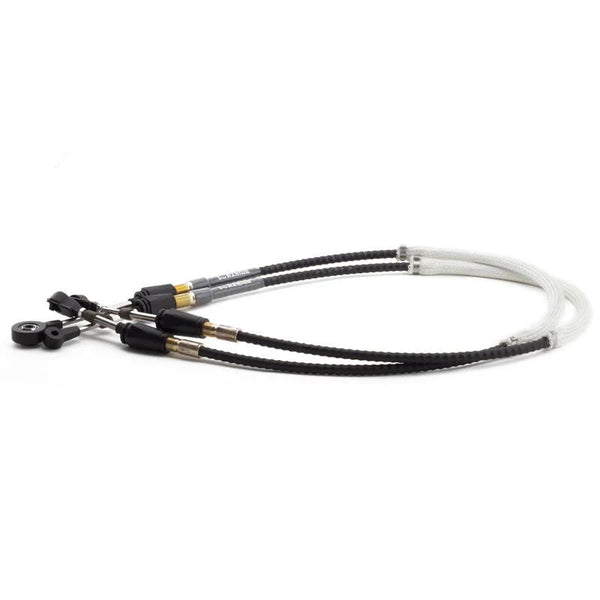 Hybrid Racing Performance Shifter Cables - Honda Civic Si  (2001-2005)