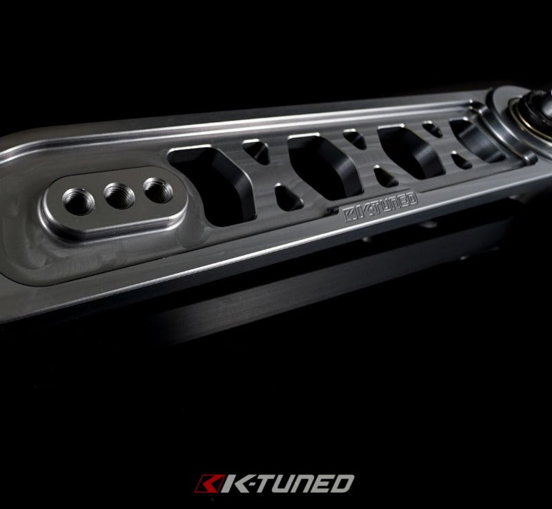 KTD-RLR-S96 - K-Tuned Rear Lower Camber Control Arms w/ Rubber Bushings ...