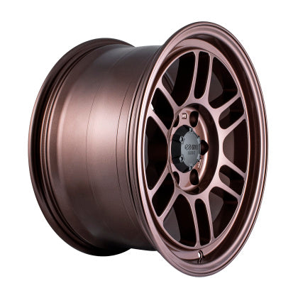 Enkei RPT1 17x9 / 6x135 / 12mm Offset - Bronze Copper Wheel