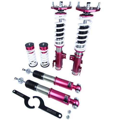 GSP Godspeed Project Mono SS Coilovers - Lexus CT200h (A10) 2011-17