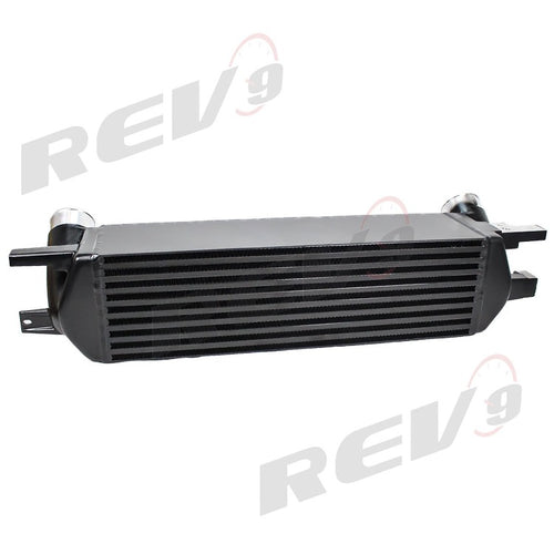 REV9 Bolt on FMIC Aluminum Front Mount Intercooler - Ford Mustang S550 2.3L Eco Boost (2015-2023)