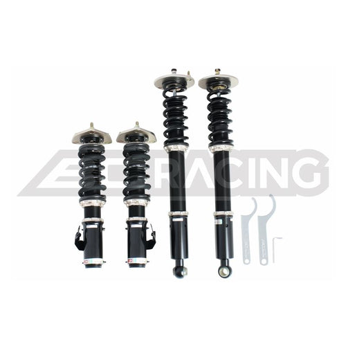 D-14-BR - BC Racing BR Coilovers - Nissan Silvia 240sx S14 (1995-1998)