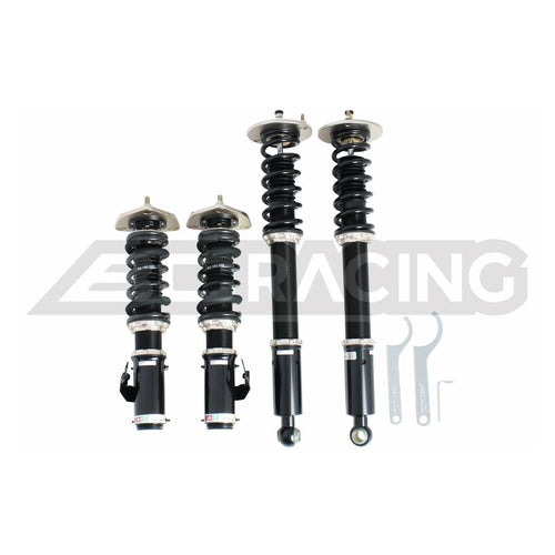 D-27-BR - BC Racing BR Coilovers - Nissan Silvia 240sx S15 (1999-2002)