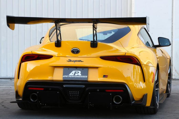 APR Performance Carbon Fiber GTC-300 Spoiler Wing 71