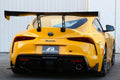 APR Performance Carbon Fiber GTC-300 Spoiler Wing 67" - Toyota Supra A90 (2019+)