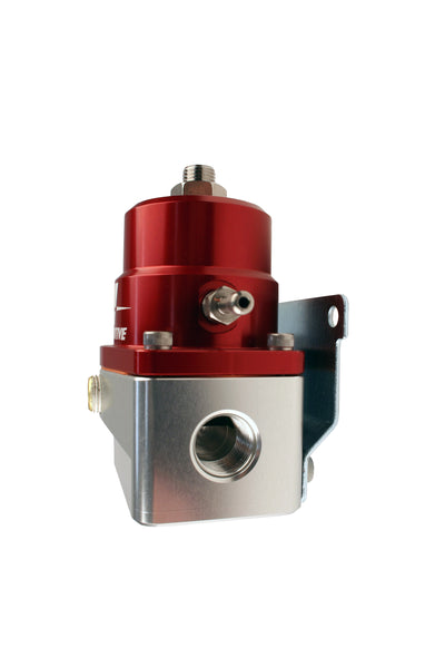 Aeromotive A1000-6 Injected Bypass Return Regulator - Red