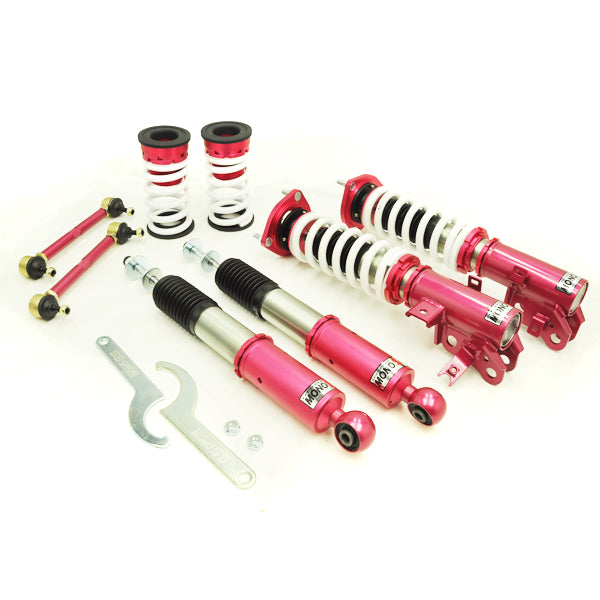 GSP Godspeed Project Mono SS Coilovers - Honda Civic (FG/FB) LX/EX/Hybrid 2012-15