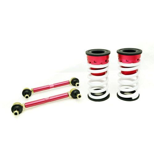 GSP Godspeed Project Mono SS Coilovers - Honda Civic Si (FG/FB) 2012-13