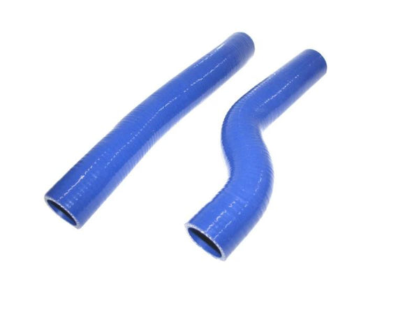 ISR Performance Silicone Radiator Hoses BLUE - Hyundai Genesis Coupe 2.0T (2010-2014)