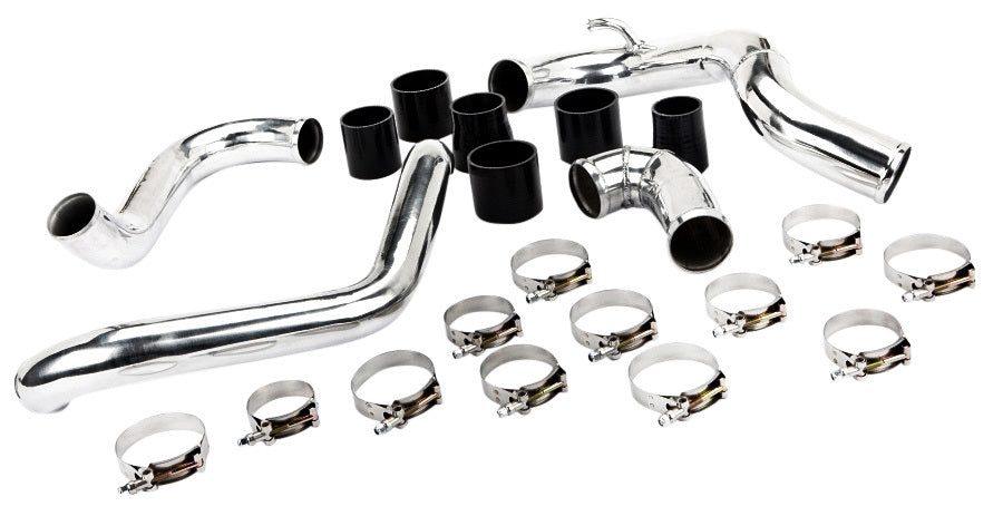 IS-S13ICPIPEKIT - ISR Intercooler Piping Kit Only - Nissan 240sx S13 SR20DET (1989-1994)