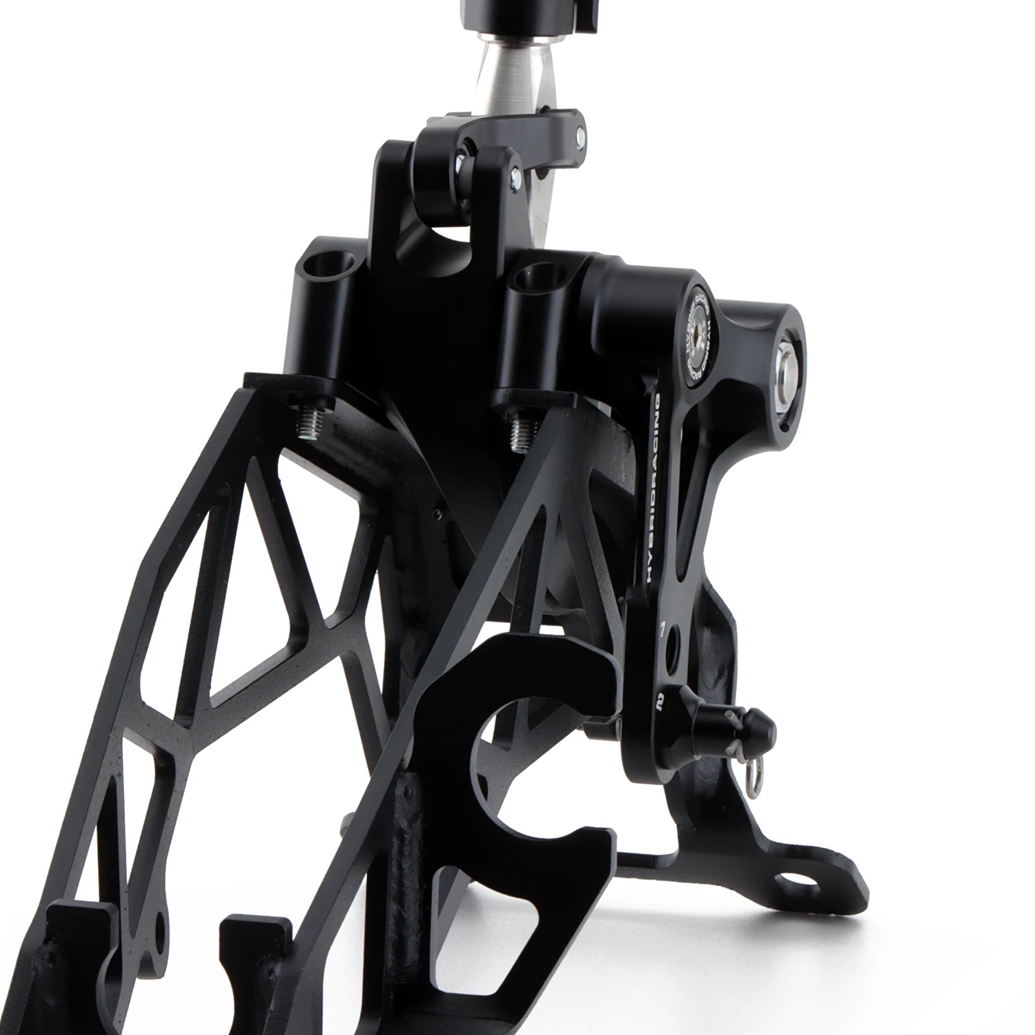 Hybrid Racing Performance Adjustable Short Shifter - Black - Honda Civic & Si (2012-2015)