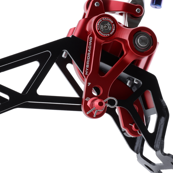 Hybrid Racing Short Shifter Assembly 2006-2011 Honda Civic (FA/FD/FG/FN)