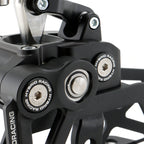Hybrid Racing Performance Adjustable Short Shifter -Black - Acura TL & TSX (2004-2008)