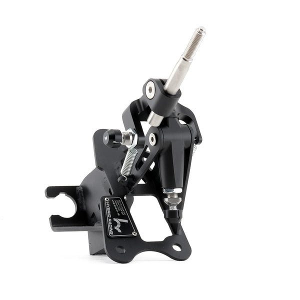 Hybrid Racing Adjustable Short Shifter Assembly - Black - Honda Civic & Si Models (2006-2011)