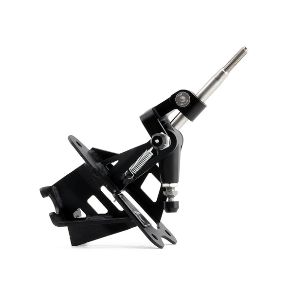 Hybrid Racing Adjustable Short Shifter Assembly - Black - Honda Civic & Si Models (2006-2011)