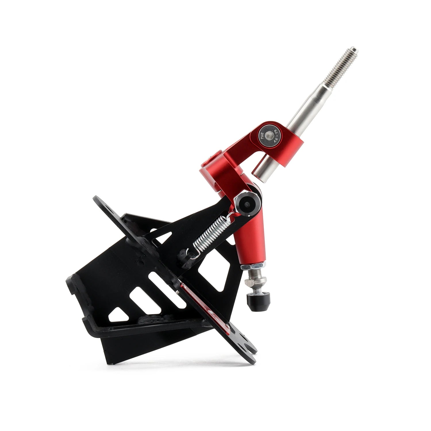 Hybrid Racing Adjustable Short Shifter Assembly - Red - Honda Civic & Si Models (2006-2011)