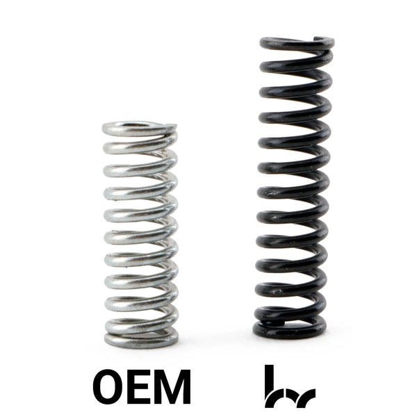 Hybrid Racing Heavy-Duty Transmission Detent Springs For Honda S2000 00-09 S2K – Performance Upgrade