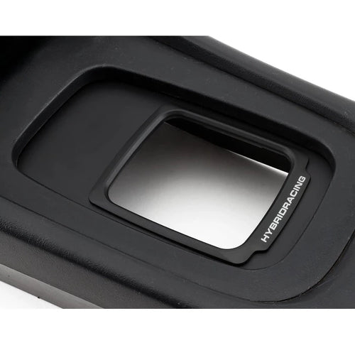 Hybrid Racing Maxim Shift Boot Delete Cover Plate - Acura Integra DC2 (1994-2001)