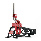 Hybrid Racing Performance Adjustable Short Shifter -Red - Honda Accord & Euro R (2003-2007)