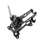 Hybrid Racing Performance Adjustable Short Shifter -Black - Honda Accord & Euro R (2003-2007)