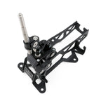 Hybrid Racing Performance Adjustable Short Shifter -Black - Acura TL & TSX (2004-2008)