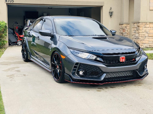 Swift Spec R Performance Lowering Springs - Honda Civic Type R FK8 (2017-2021)