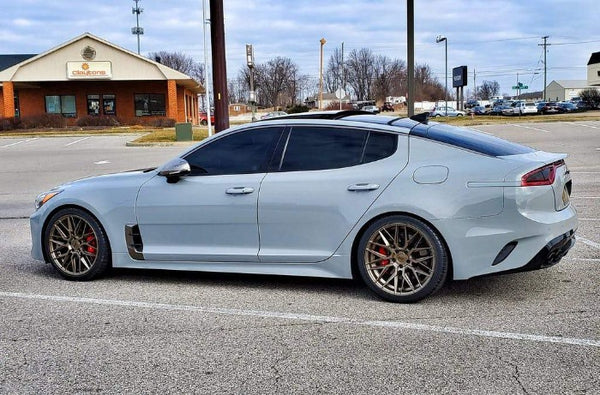 H&R Sport Lowering Springs - Kia Stinger & GT Models (2018-2021)