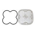 Baja Designs Squadron Pro / Sport Lens Kit - Clear - Wide Cornering