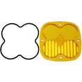 Baja Designs Squadron Pro / Sport Lens Kit - Amber - Driving / Combo