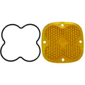 Baja Designs Squadron Pro / Sport Lens Kit - Amber - Work / Scene
