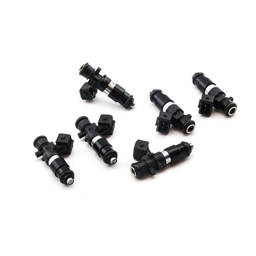 DeatschWerks 1200cc Injectors Set of 6 - Nissan R35 GT-R VR38DETT & VQHR