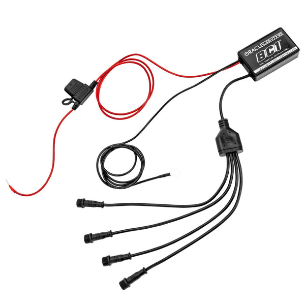 Oracle BC1 Bluetooth Color SHIFT RGB LED Controller Kit