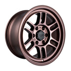 Enkei RPT1 17x9 / 6x135 / 12mm Offset - Bronze Copper Wheel