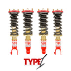 Function & Form Type 1 Coilovers - Acura Integra DA (1990-1993)