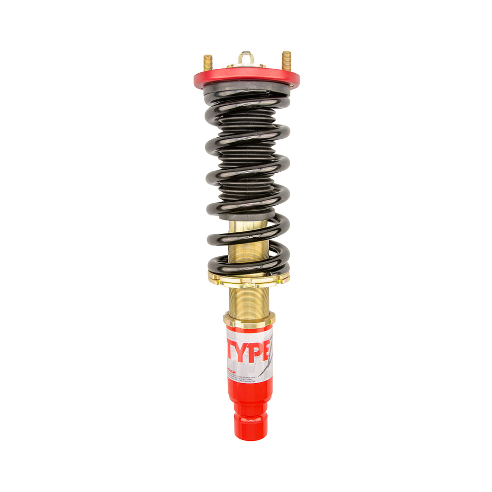 Function & Form Type 1 Coilovers - Acura Integra DA (1990-1993)