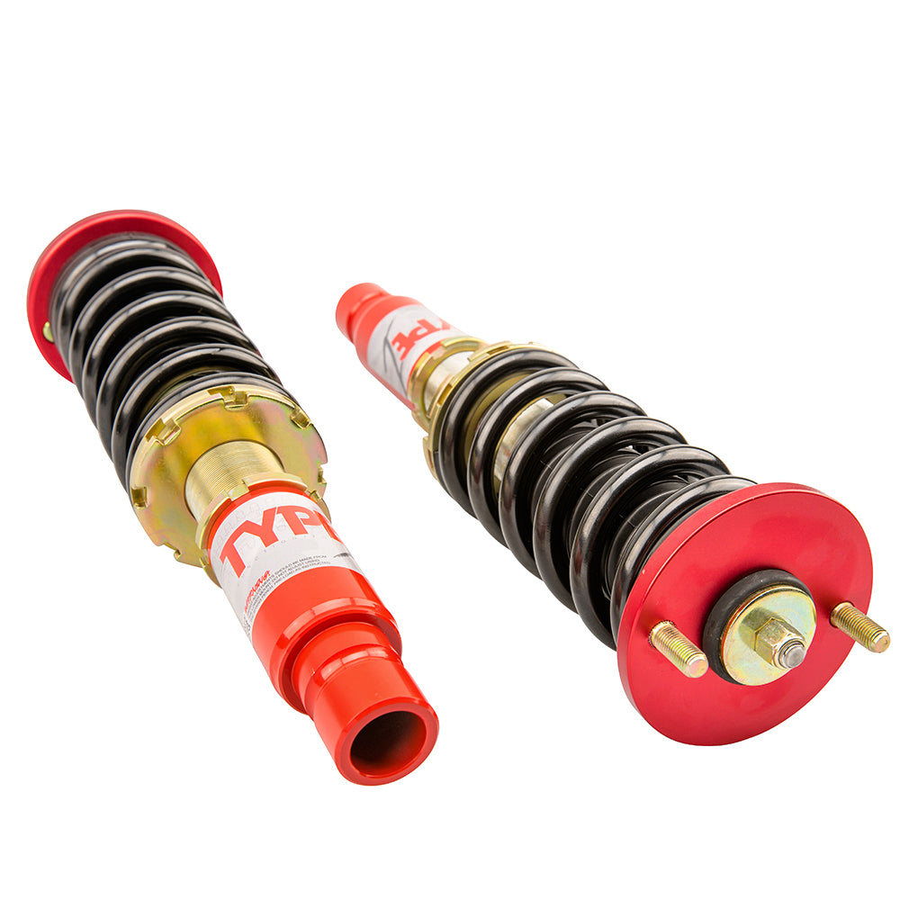 Function & Form Type 1 Coilovers - Acura Integra DA (1990-1993)