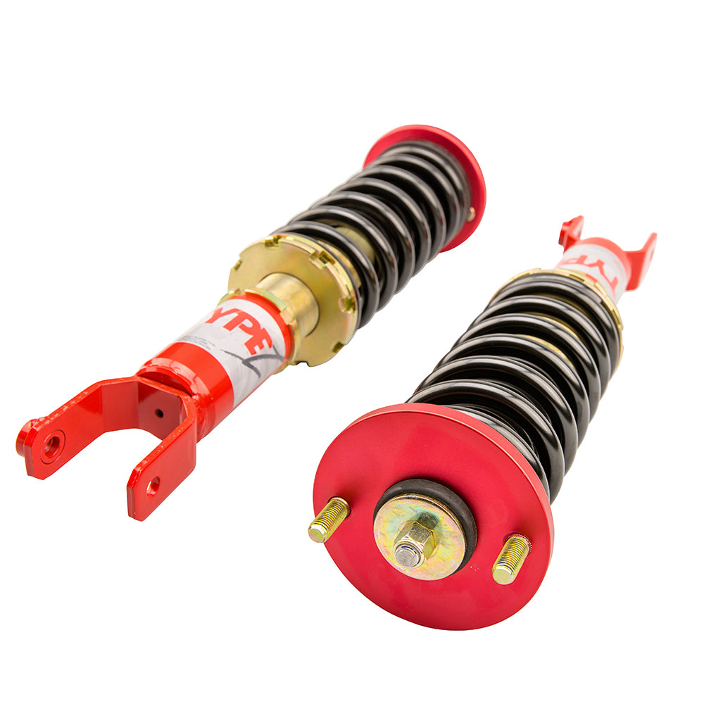 Function & Form Type 1 Coilovers - Acura Integra DA (1990-1993)
