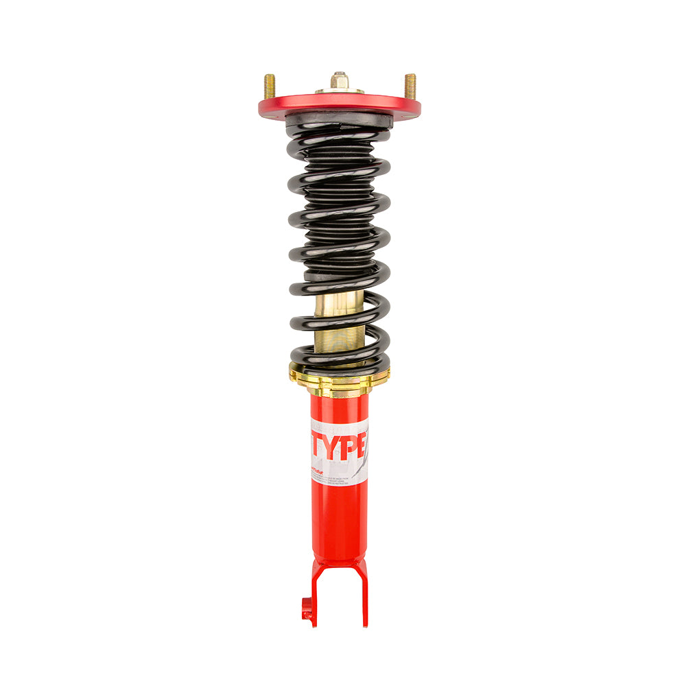 F2-CDT1 - Function &amp; Form Type 1 Coilovers - Honda Accord CD (90-97 ...