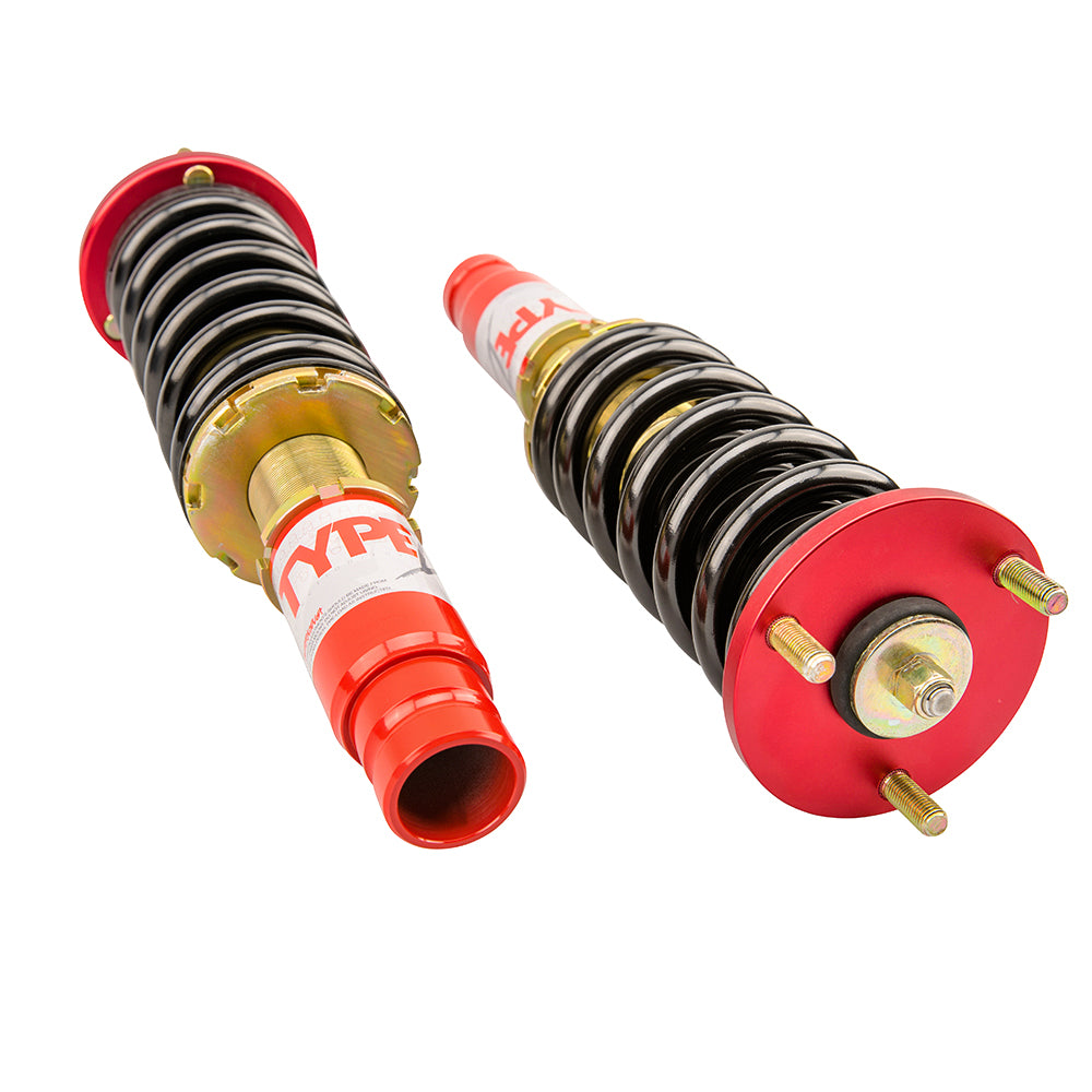 Function & Form Type 1 Coilovers - Honda Accord CD (1990-1997)