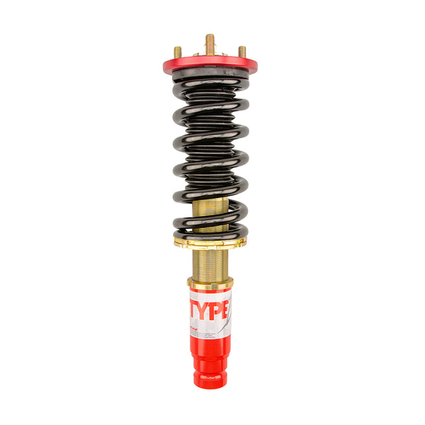 Function & Form Type 1 Coilovers - Acura CL (1997-1999)