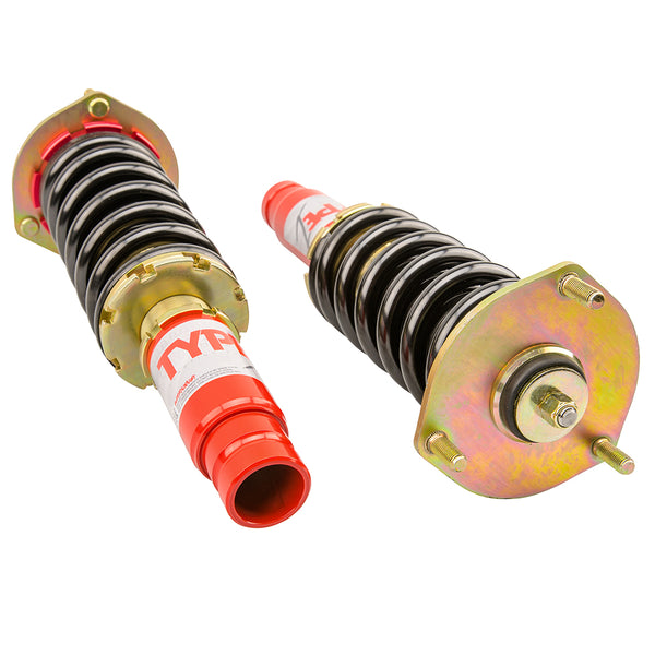 Function & Form Type 1 Coilovers - Honda Prelude (1992-2001)