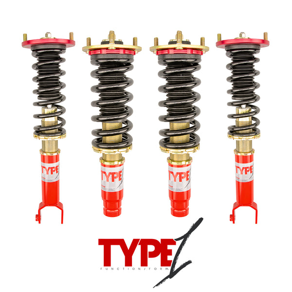 Function & Form Type 1 Coilovers - Honda Prelude (1992-2001)