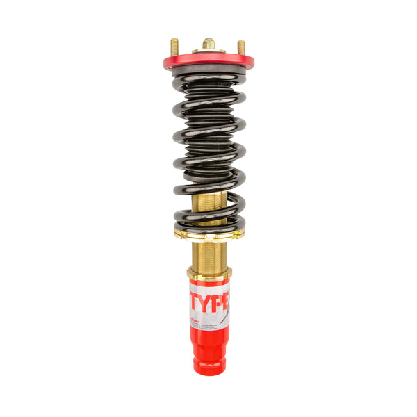 Function & Form Type 1 Coilovers - Honda Civic EF / CRX (1989-1991)