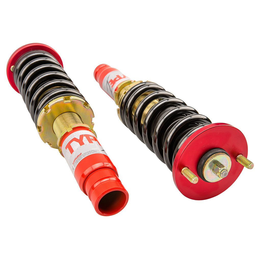 Function & Form Type 1 Coilovers  - Acura Integra Type R ONLY (1994-2001)