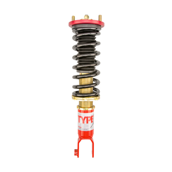 Function & Form Type 1 Coilovers - Honda Civic EF / CRX (1989-1991)