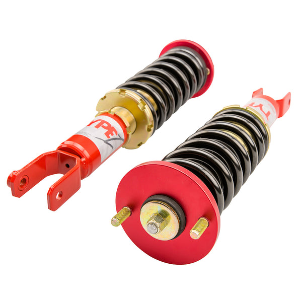 Function & Form Type 1 Coilovers  - Honda Civic EG (1992-1995)