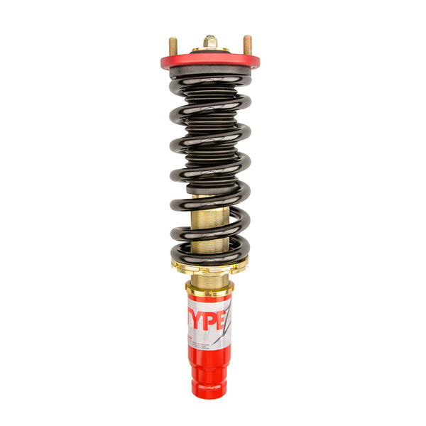 Function & Form Type 1 Coilovers - Honda CR-V (1996-2001)