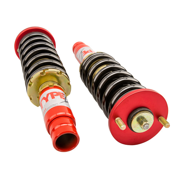 Function & Form Type 1 Coilovers - Honda CR-V (1996-2001)