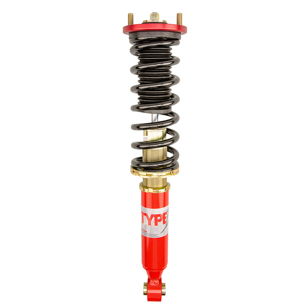 Function & Form Type 1 Coilovers - Honda CR-V (1996-2001)