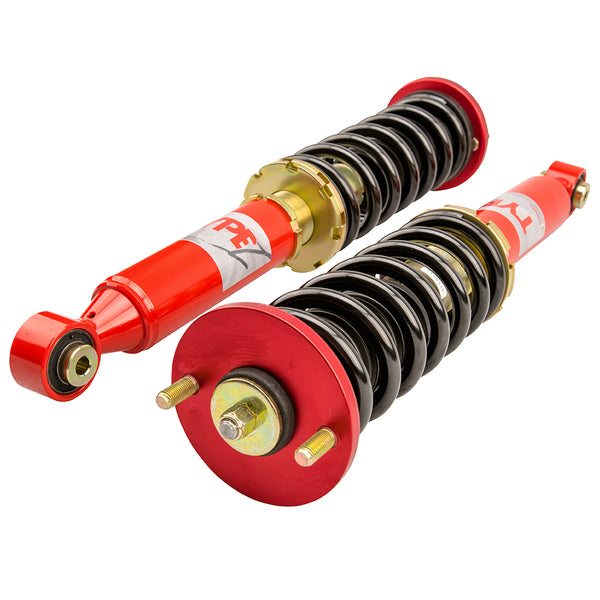 Function & Form Type 1 Coilovers - Honda CR-V (1996-2001)